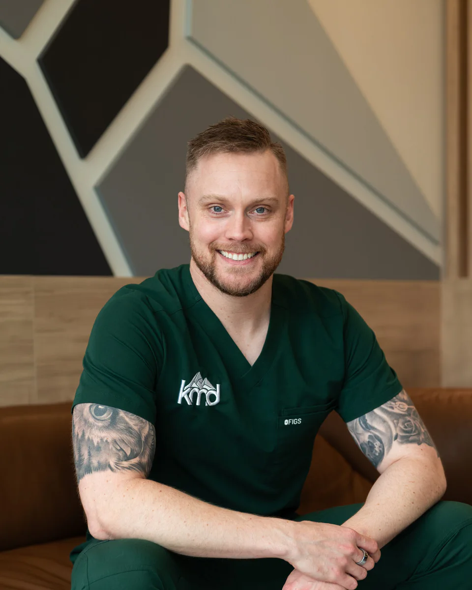 Dr. Jordan Sanders