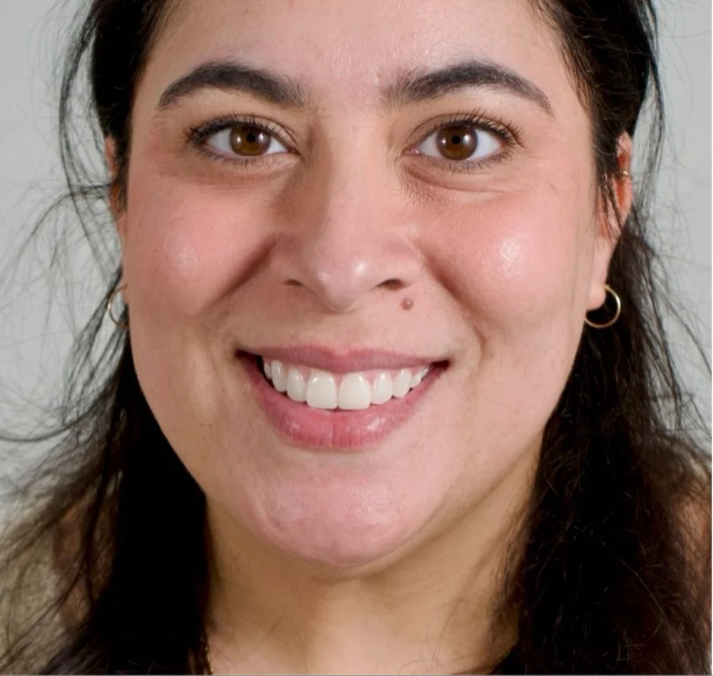 Patient smile with Smilewear